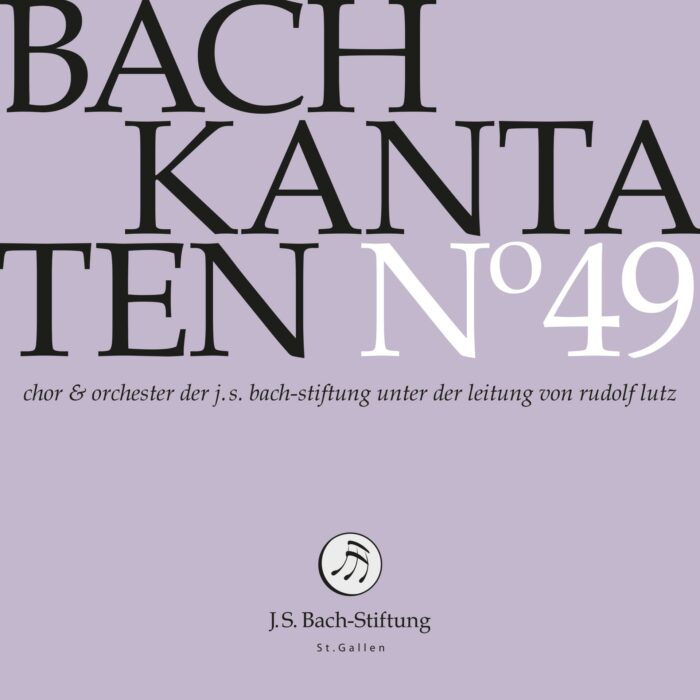 Bach-Kantaten N°49