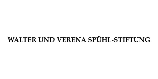 Walter und Verena Spühl-Stiftung