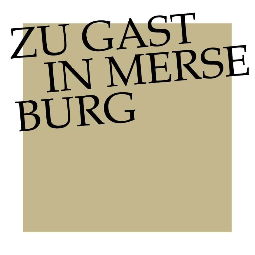 Zu Gast in Merseburg