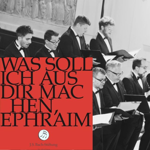 BWV 89 «Was soll ich aus dir machen, Ephraim» 🎶✨

Diese tiefgründige Bach-Kantate befasst sich mit der Unentschlossenheit des Menschen und der göttlichen Gnade. Die Musik bringt die Zerrissenheit und den inneren Kampf meisterhaft zum Ausdruck und lädt uns ein, über Schuld und Vergebung nachzudenken.

 #MusikalischeReise #Reflexion #KlassischeMusik #ClassicalMusic #Barockmusik