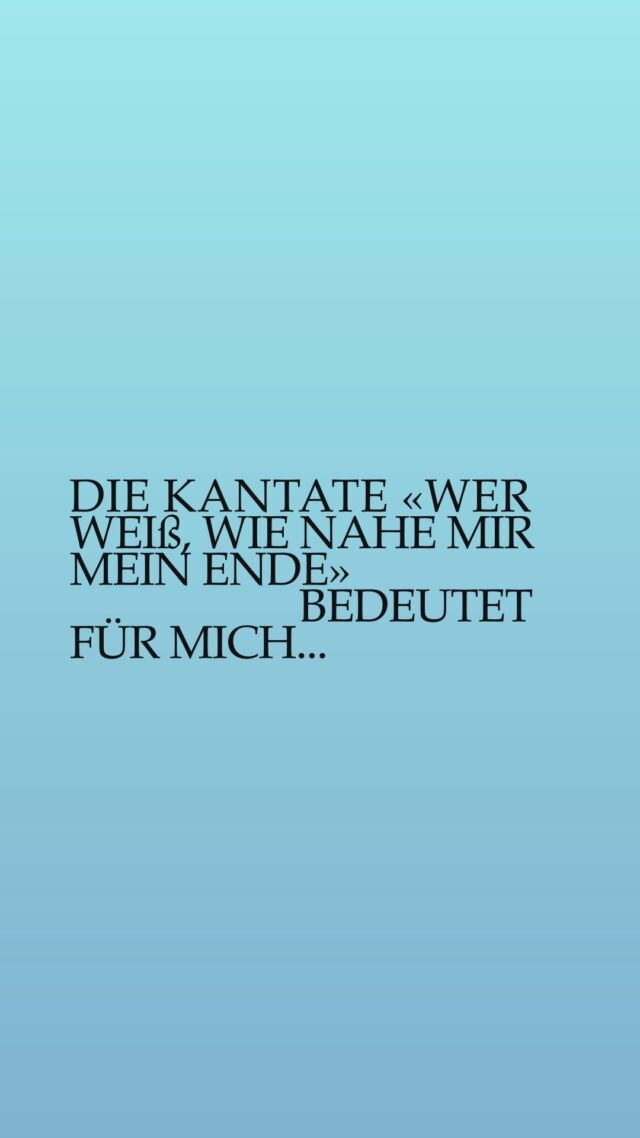 Welche Gefühle kommen in Dir auf, wenn Du die Musik von Bach hörst oder sie selbst aufführst? Wir freuen uns auf Deine Gedanken! 💭 💫  #Barockmusik #JohannSebastianBach #ClassicalMusic #MusikalischeReise #LiveMusik